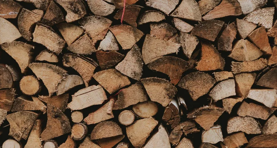 firewood services production holland tx